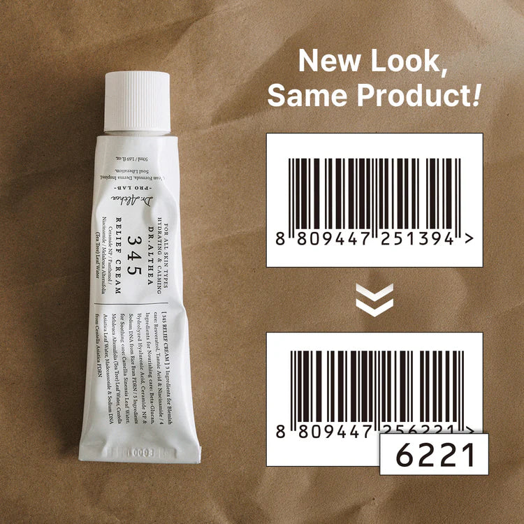345 Relief Cream(Pack of 2)