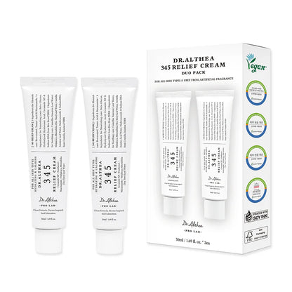 345 Relief Cream(Pack of 2)