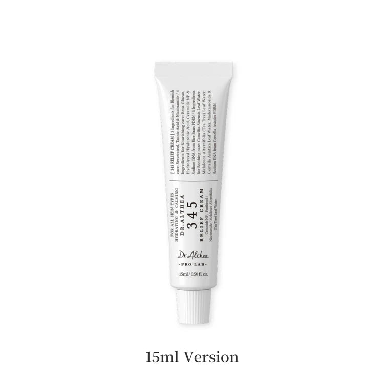 345 Relief Cream(Pack of 2)