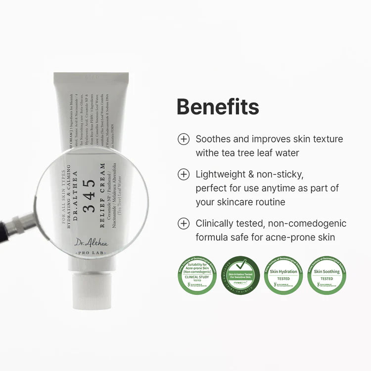 345 Relief Cream(Pack of 2)
